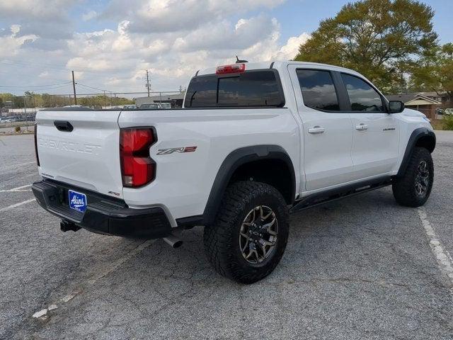 2024 Chevrolet Colorado 4WD ZR2