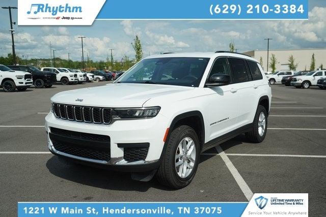 2023 Jeep Grand Cherokee L Laredo 4x4