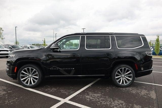 2023 Wagoneer Grand Wagoneer Series II 4x4