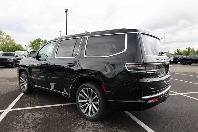2023 Wagoneer Grand Wagoneer Series II 4x4