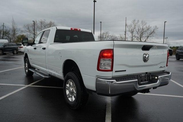 2023 RAM 2500 Big Horn Crew Cab 4x4 8 Box