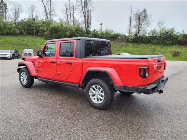 2023 Jeep Gladiator Sport S 4x4