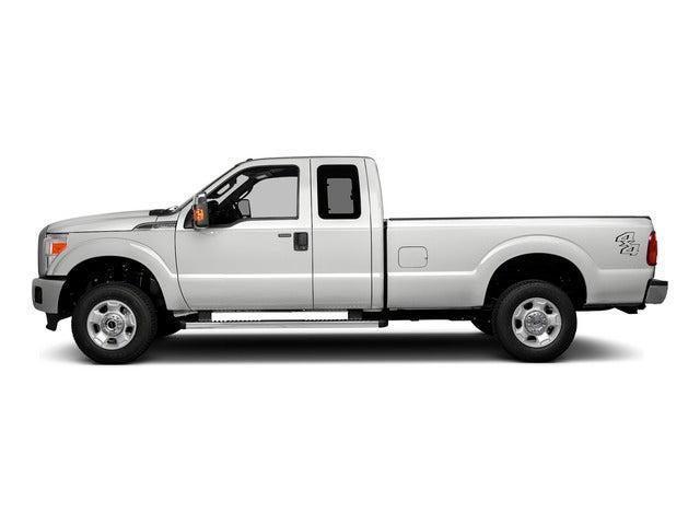 2016 Ford F-250 XLT
