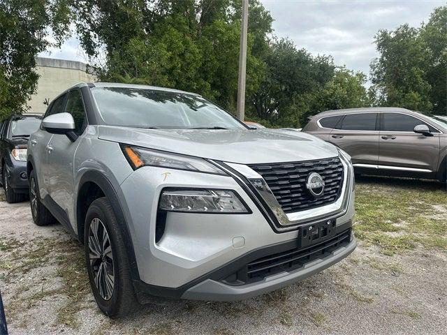 2023 Nissan Rogue SV Intelligent AWD