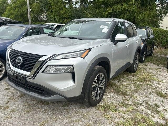 2023 Nissan Rogue SV Intelligent AWD