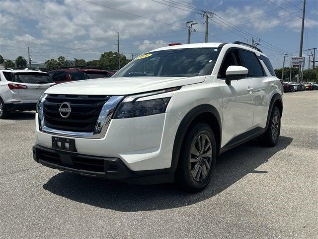 2024 Nissan Pathfinder SV 4WD