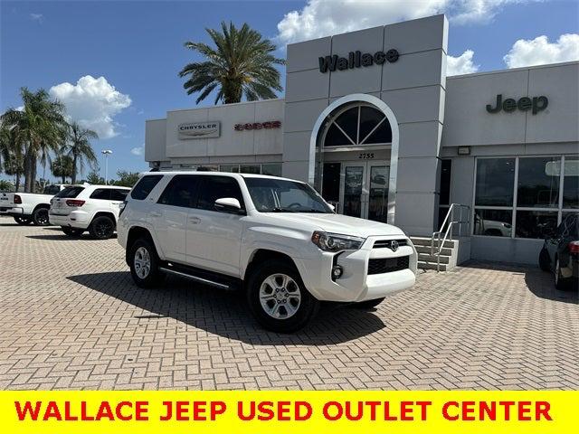 2023 Toyota 4Runner SR5 Premium