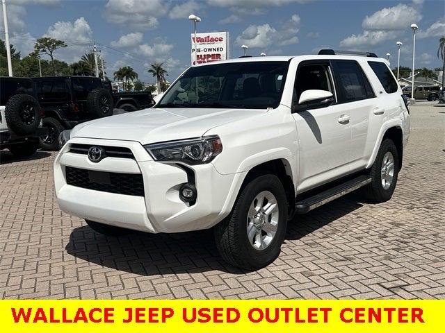 2023 Toyota 4Runner SR5 Premium