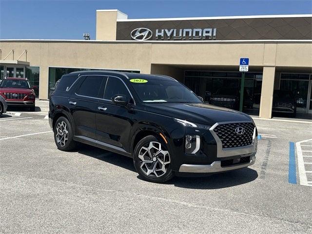 2022 Hyundai Palisade Calligraphy