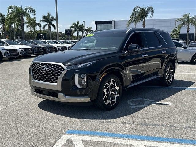2022 Hyundai Palisade Calligraphy