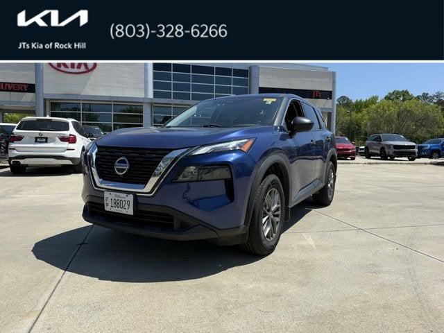 2021 Nissan Rogue S Intelligent AWD
