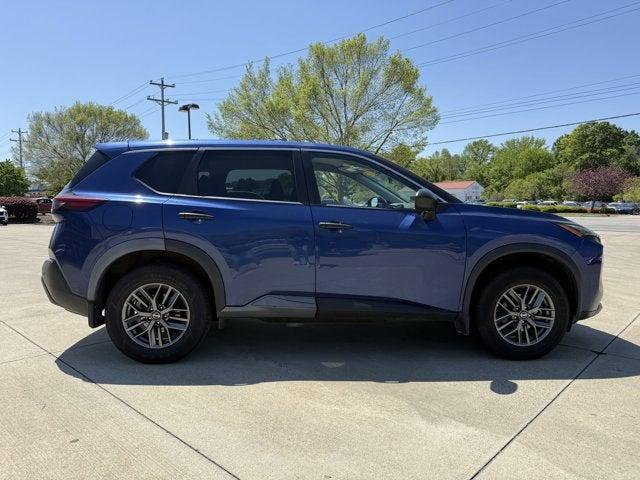 2021 Nissan Rogue S Intelligent AWD