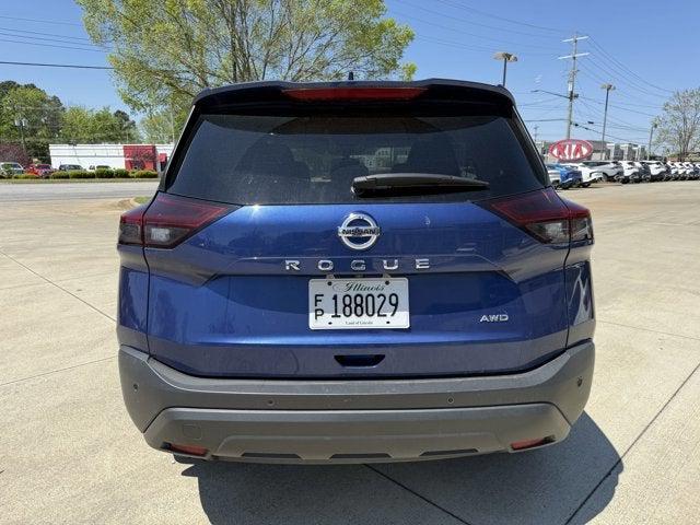 2021 Nissan Rogue S Intelligent AWD