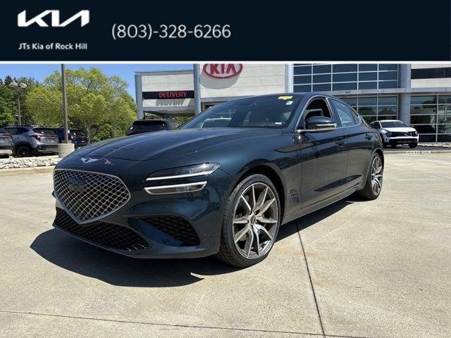 2023 Genesis G70 2.0T RWD