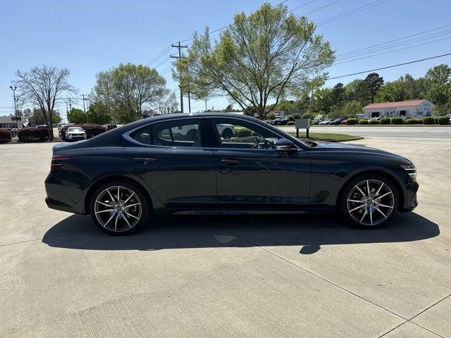2023 Genesis G70 2.0T RWD
