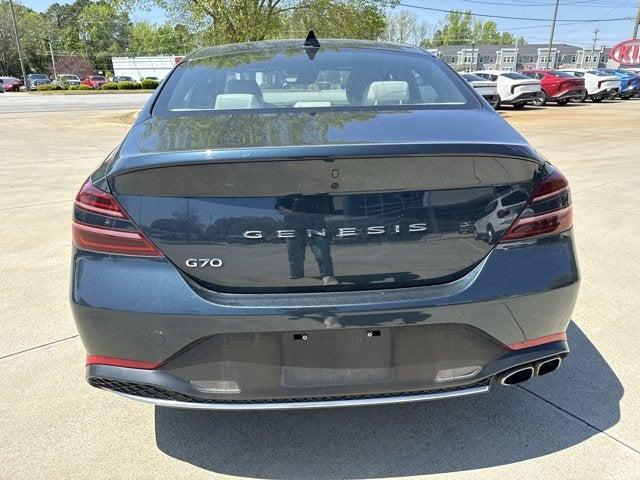 2023 Genesis G70 2.0T RWD