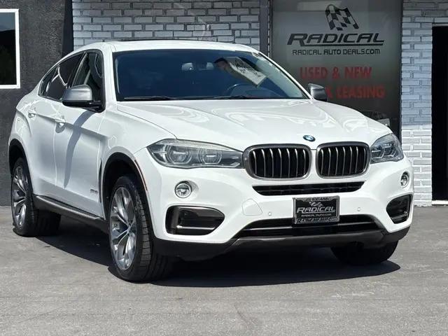 2015 BMW X6 xDrive35i for sale in Burbank, CA