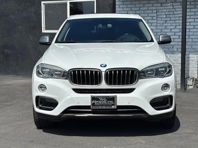 2015 BMW X6 xDrive35i