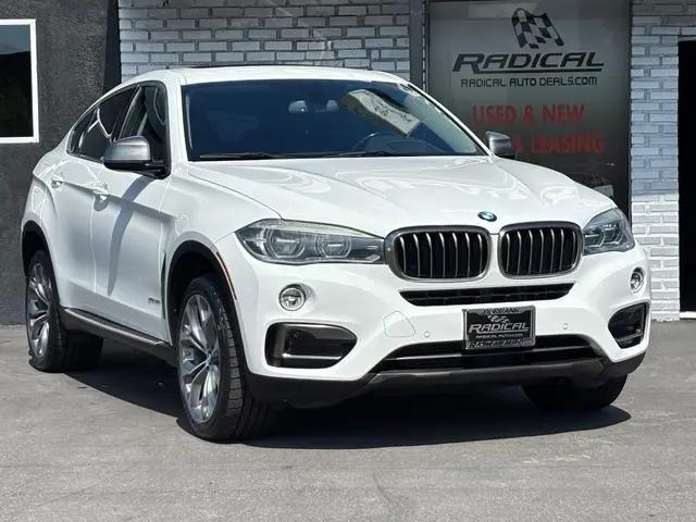 2015 BMW X6 xDrive35i