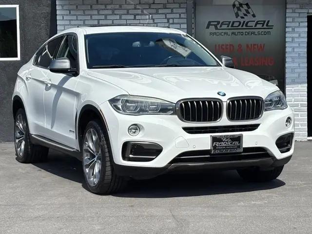 2015 BMW X6 xDrive35i