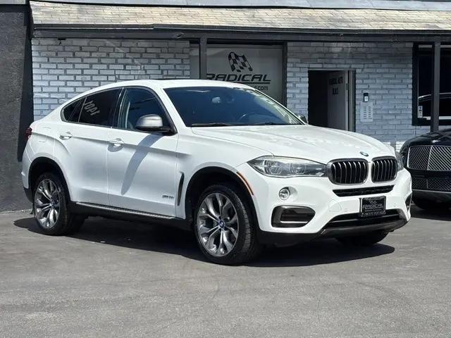 2015 BMW X6 xDrive35i
