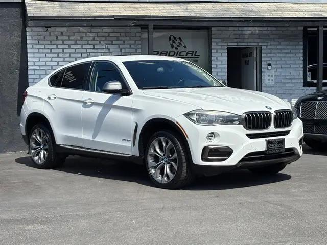 2015 BMW X6 xDrive35i
