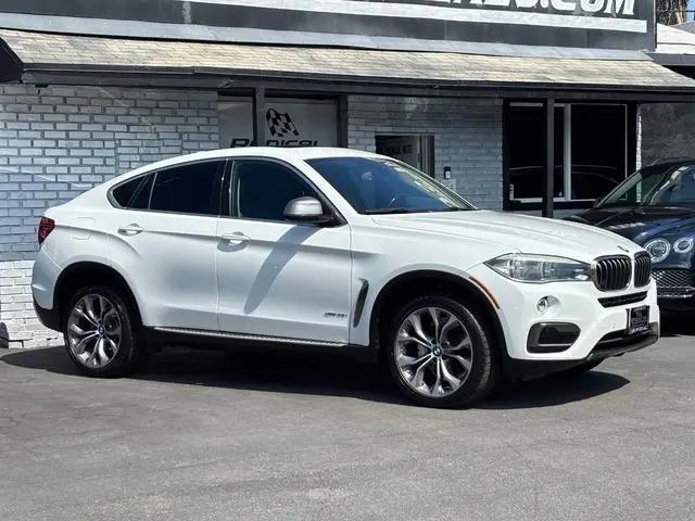 2015 BMW X6 xDrive35i