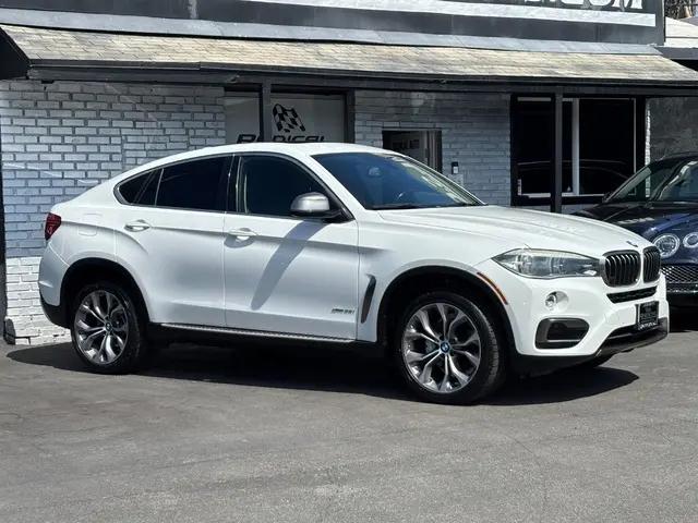 2015 BMW X6 xDrive35i