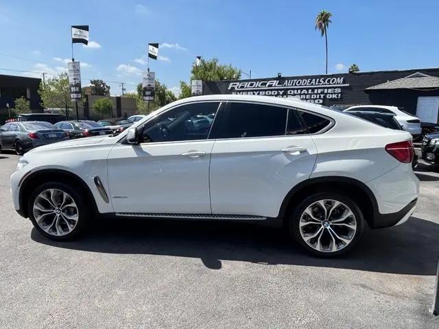 2015 BMW X6 xDrive35i