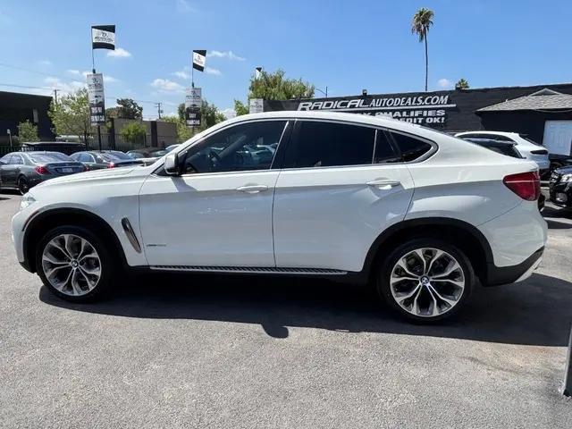 2015 BMW X6 xDrive35i