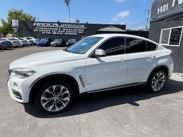 2015 BMW X6 xDrive35i