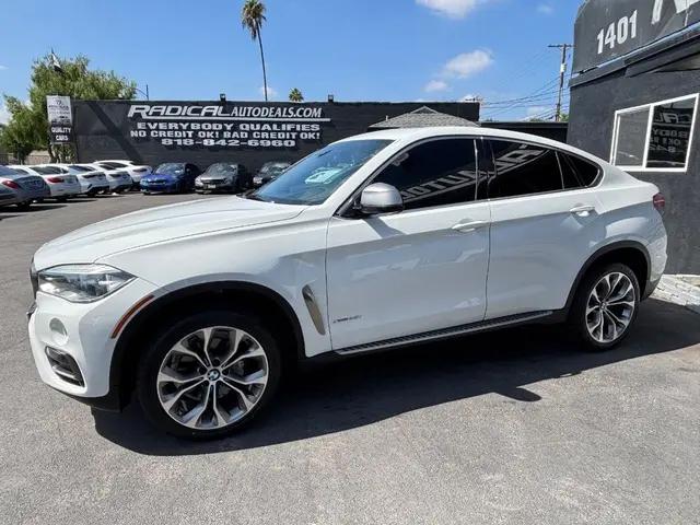 2015 BMW X6 xDrive35i