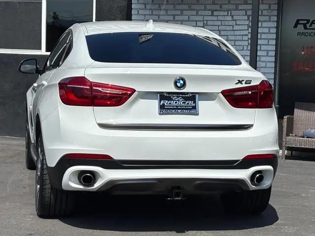 2015 BMW X6 xDrive35i