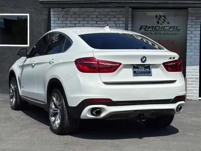 2015 BMW X6 xDrive35i