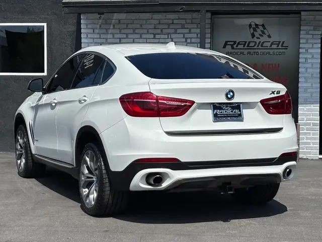 2015 BMW X6 xDrive35i