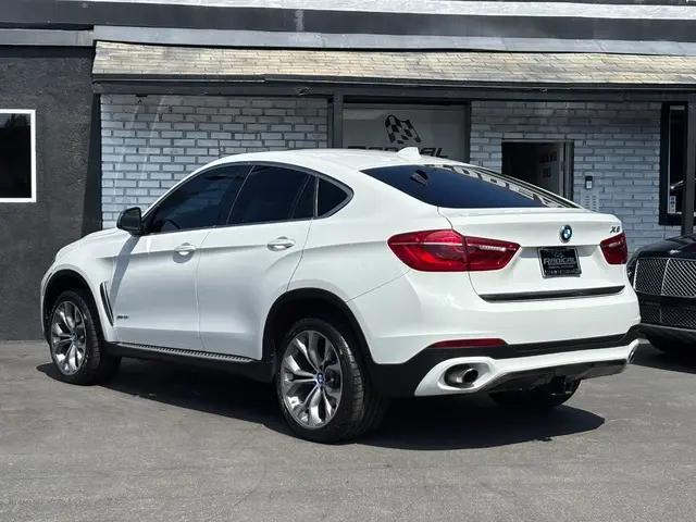 2015 BMW X6 xDrive35i