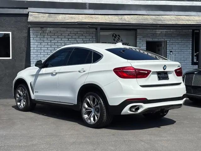 2015 BMW X6 xDrive35i