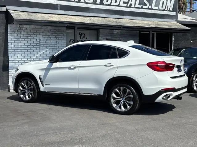 2015 BMW X6 xDrive35i
