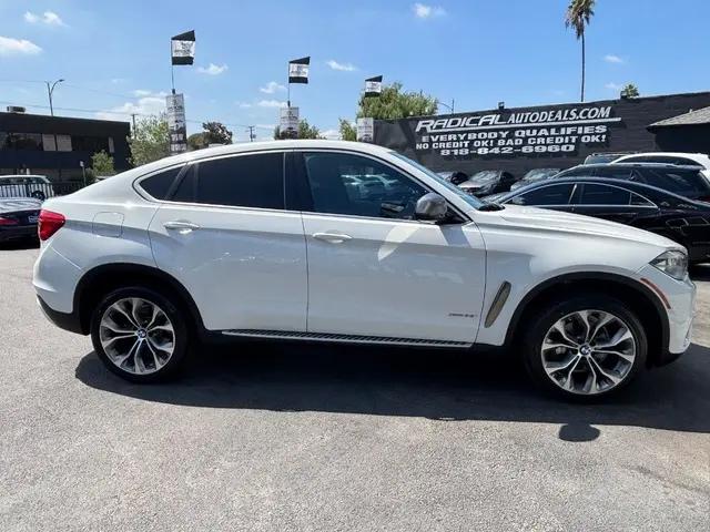 2015 BMW X6 xDrive35i