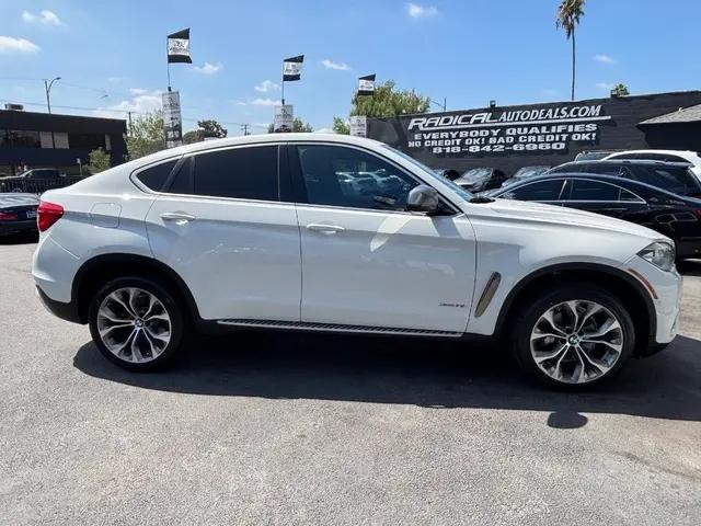 2015 BMW X6 xDrive35i