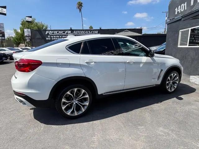2015 BMW X6 xDrive35i