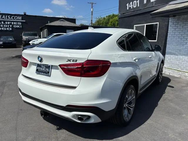2015 BMW X6 xDrive35i