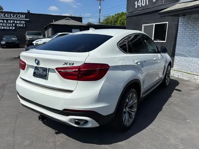 2015 BMW X6 xDrive35i
