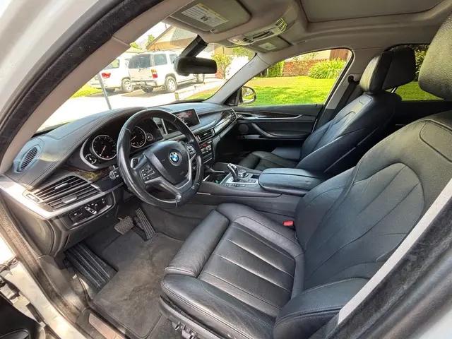 2015 BMW X6 xDrive35i