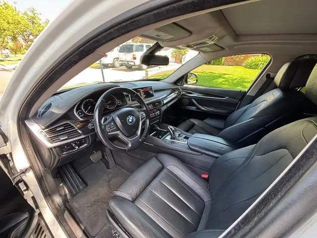 2015 BMW X6 xDrive35i
