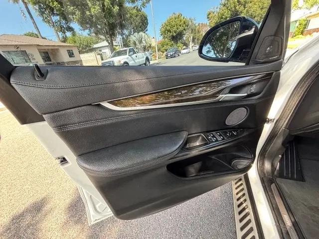 2015 BMW X6 xDrive35i