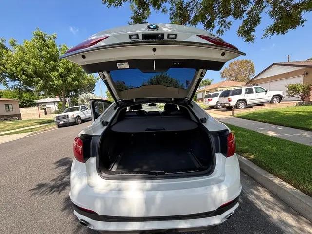 2015 BMW X6 xDrive35i