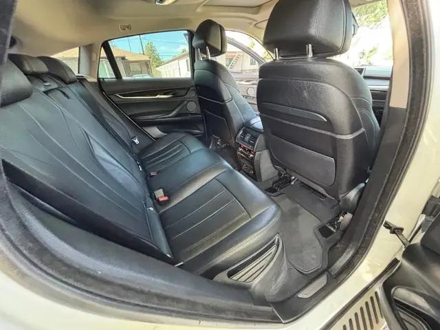 2015 BMW X6 xDrive35i