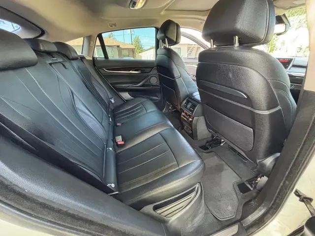 2015 BMW X6 xDrive35i