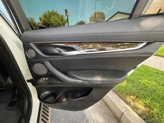 2015 BMW X6 xDrive35i